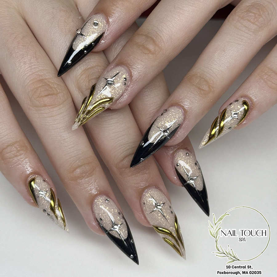 Nail design